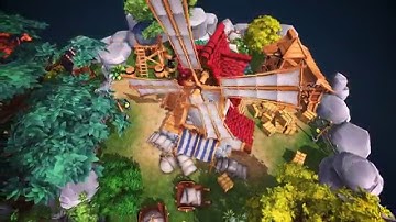 Fantasy Environment for Unity 5 - Full version