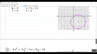 9-3 Circles Profile