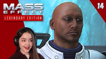 Getting to Peak 15! | Playing Mass Effect for the first time! | Pt 14 | Blind Playthrough