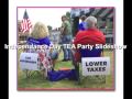 Independance day tea party slideshow