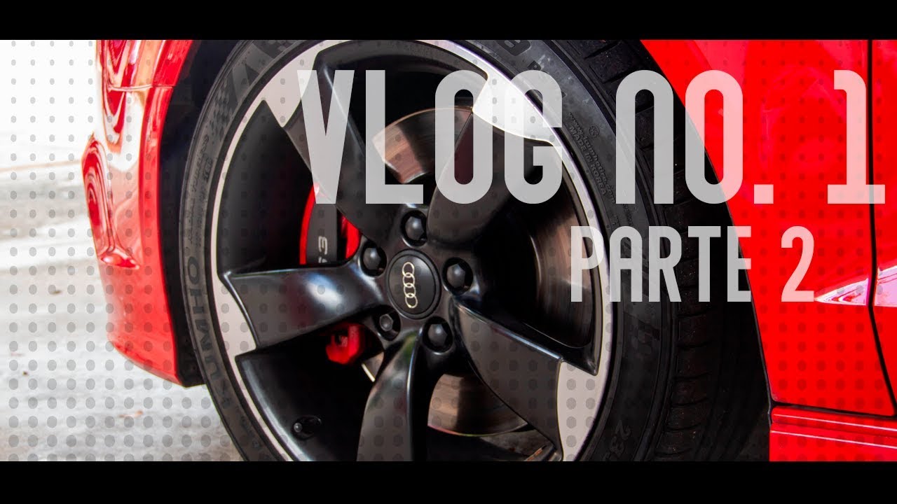 Vlog No. 01 (parte 2) ft. @ridesandcoffeepanama @driveclubpanama