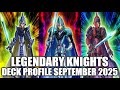 yugioh duel links legendary knight deck Amazon.com: Yu-Gi-Oh! - The Phantom Knights' Rank-Up-Magic Launch -  LEHD-ENC13 - Common - 1st Edition - Legendary Hero Decks