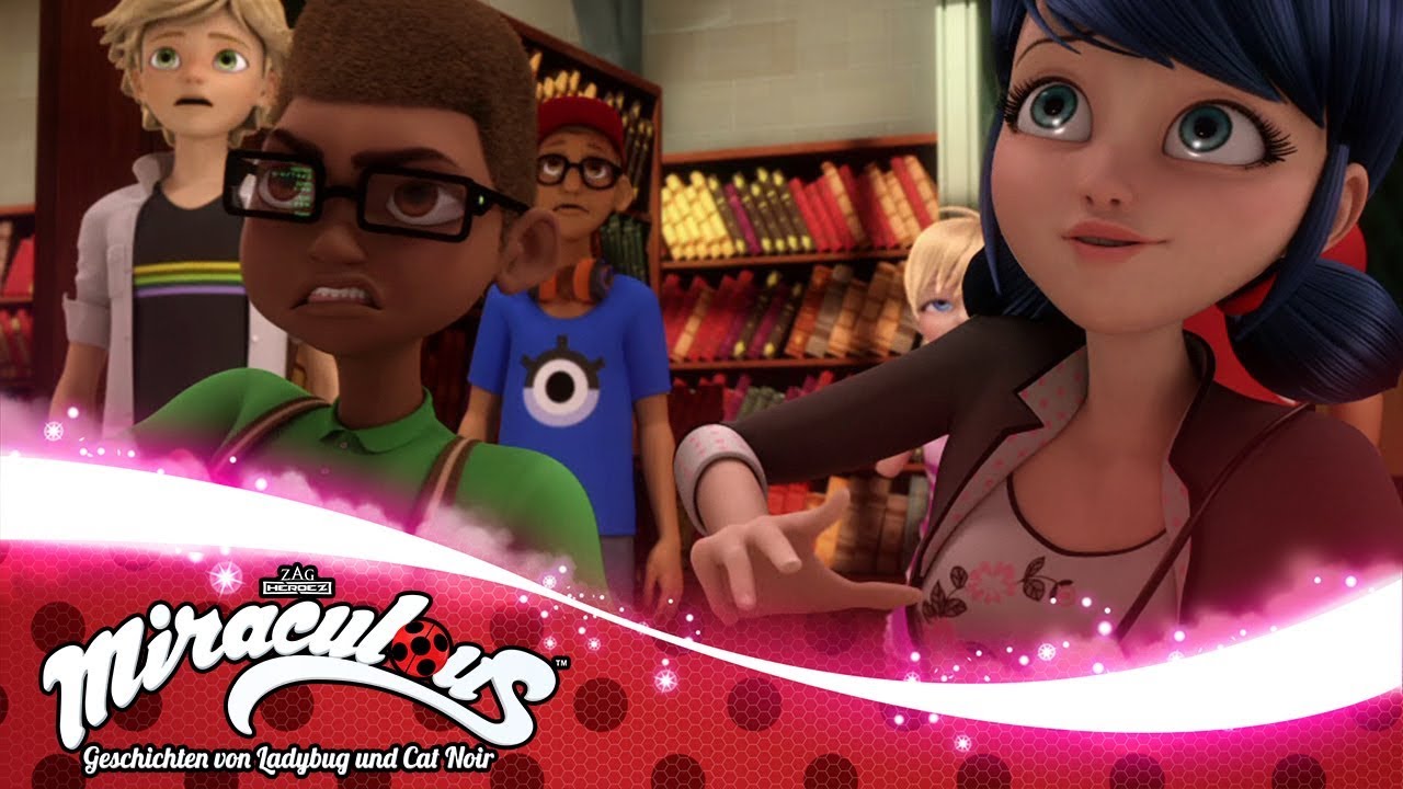 Miraculous Geschichten Von Ladybug Und Cat Noir