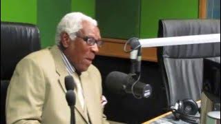 Tsholo Leokaoke talking to Dr. Rantlai Molemela - Part 01