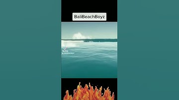 Virtual Surfing VR Gaming - Bali Beach Boyz Surf Community and NFT Collection June 25, 2022