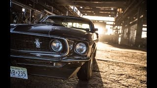 John Wick Crazy Awesome Mustang Stunt Scene