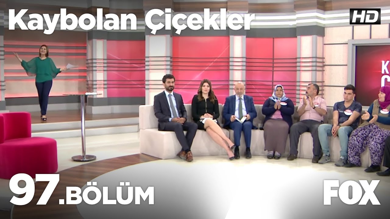 Kaybolan Çiçekler 97. Bölüm