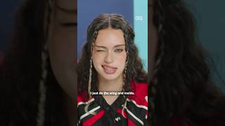 Viral Eyeliner Tutorial with Dani From KATSEYE