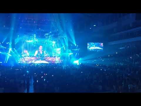 譚詠麟銀河歲月演唱會-給小慶的驚喜