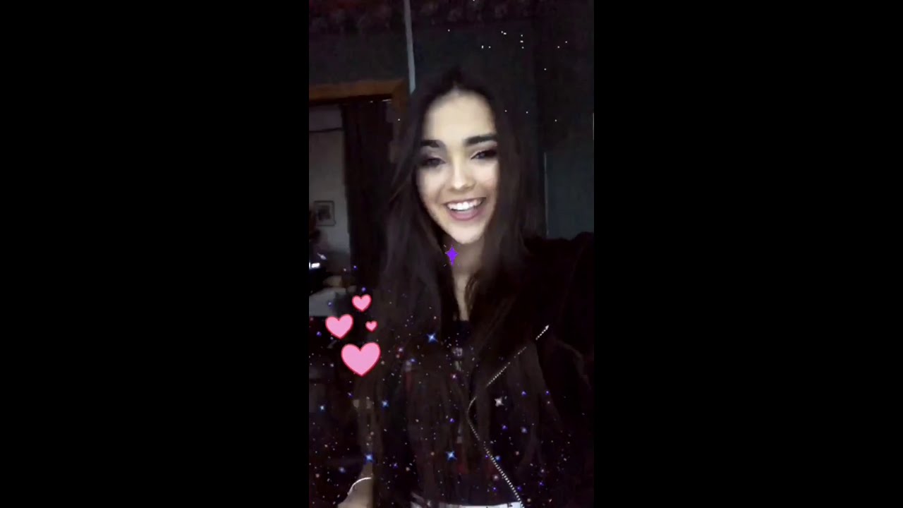 Cumpleaños 18 de Maia Reficco (story)