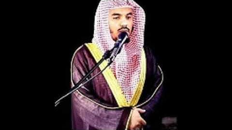 { ربنا إننا سمعنا منادياً ينادي للإيمان } آواخر آل عمران بتلاوة شجية للشيخ ياسر الدوسري ~ رمضان ١٤٣١
