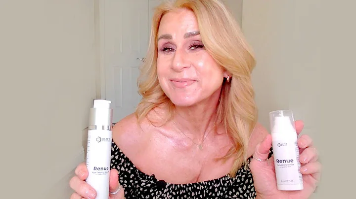 Renue Skincare Review by Cheryl