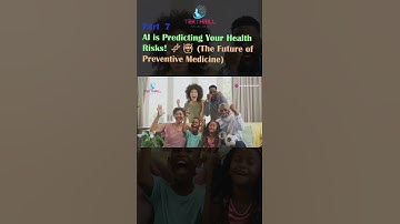 AI is Predicting Your Health Risks! 🧬🤖 (The Future of Preventive Medicine)Part 7 #ai #video #health