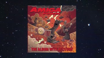 [FUNDED] Kickstarter Retro Soundtrack Project - Amiga Power: The Album With Attitude