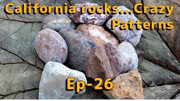 California Geology on the Saw...Fresh Cuts...Wild Patterns...Ep26
