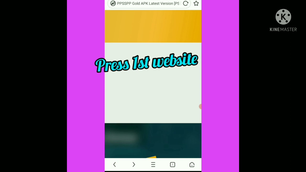 How to download ppsspp gold apk (17mb)