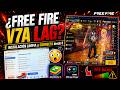 FPS BAJOS en FREE FIRE V7A? - ✅ SOLUCIÓN PARA INSTALAR Free Fire desde 0 en PC