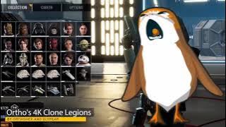 Every WoofWoofWolffe Clone Rap (SW Battlefront II)