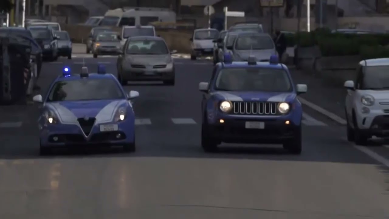 Brindisi. Agguato in una pizzeria per motivi di gelosia: due arresti per tentato omicidio