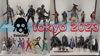 Threezero Tokyo 2023 Special Event
