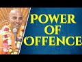 Power of Offence || HG Gopi Bhava Prabhu
