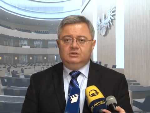 დავით უსუფაშვილმა საქართველოს პარლამენტის დელეგაციის ავსტრიაში ვიზიტი შეაფასა