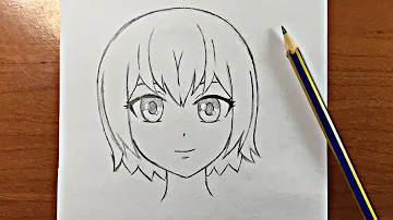 تحميل رسم انمي كيووت سهله