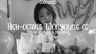 HIGH-OCTANE Wonyoung cc || face + body || screenshot 5