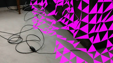 HoloLens Mesh Processing v1