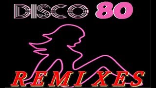 Disco 80 - 16 (Modern & Remix Vers.)