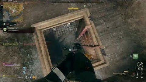 Call of Duty DMZ VONDEL castle bots