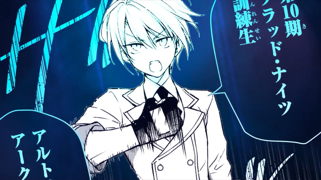 第1巻好評発売中】『Knights of Scarlet』CV:浦和希さん＆土屋神葉さん
