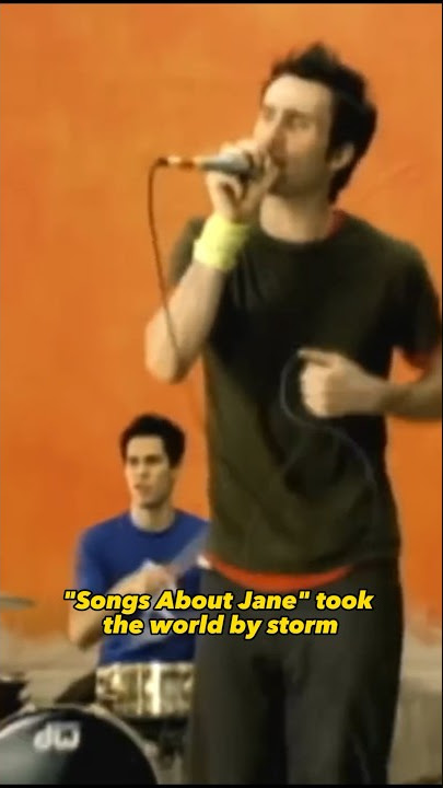 Maroon 5’s Only GREAT Album 👀 #shorts