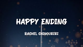 Rachel Chinouriri - Happy Ending (Lyrics)