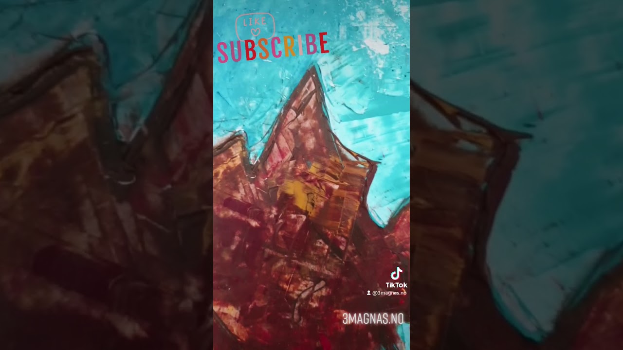 Landscape with a Fall I 