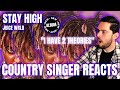 Country Singer Reacts To Juice WRLD Stay High