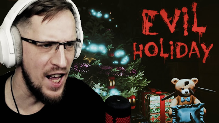 Кошмарный праздник ▷ Evil Holiday