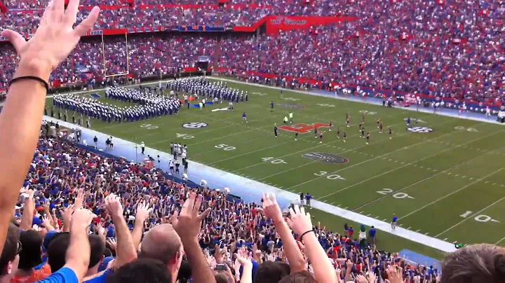 UF vs FAU game