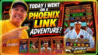 Today I Went on a Phoenix Link Adventure screenshot 2