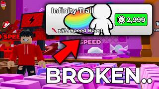 STARTING OVER with OP INFINITY TRAIL in +1 ESCAPE KEYBOARD...