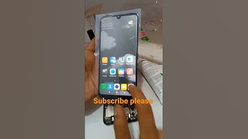 Redmi 7 Original Display Check, Need Touch Change #shorts #mobileservicing