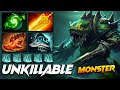 Tidehunter Immortal Unkillable Monster - Dota 2 Pro Gameplay [Watch &amp; Learn]