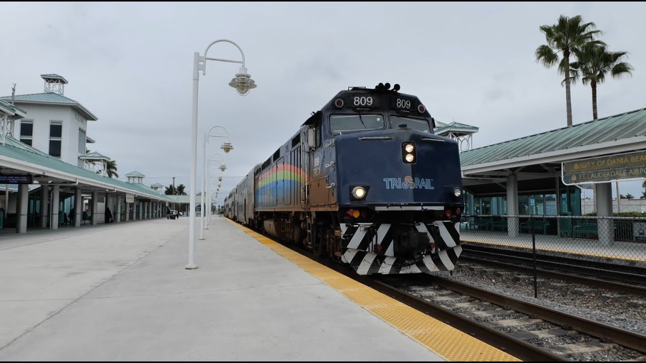 Florida's Tri-Rail
