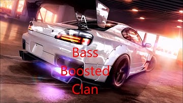 Culture Code feat. Karra - Make Me Move (James Roche Remix) [Bass Boosted]