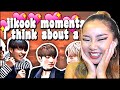 WHAT A CONNECTION! 😍 BTS ‘JIKOOK MOMENTS I THINK ABOUT A LOT’  | REACTION/REVIEW