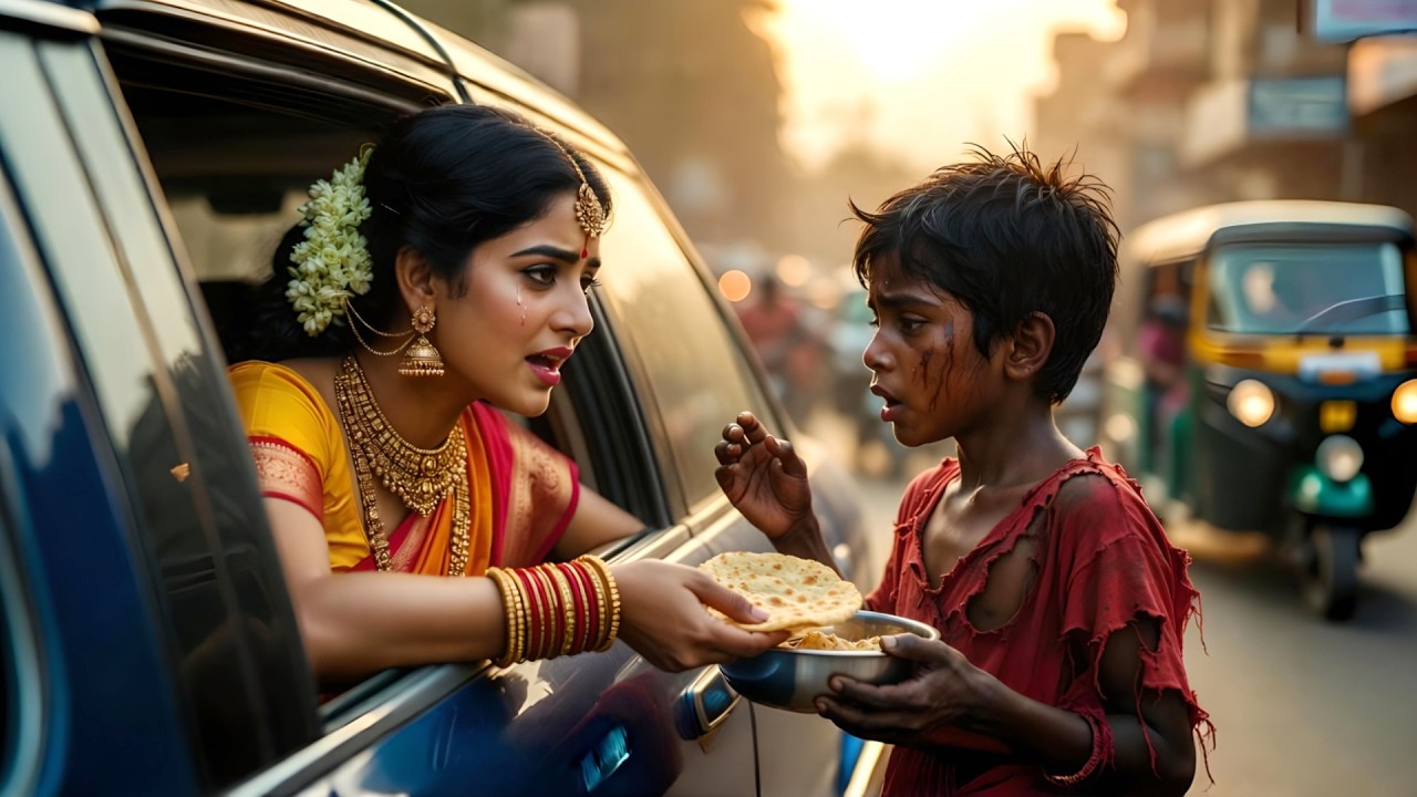 কোটিপতি মা প্রতিদিন ভিক্ষা দিতেন সন্তানকে — ১০ বছর পর সত্য বেরিয়ে এলো! Emotional Story
