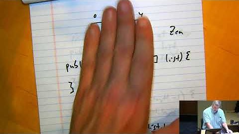 CSE 143, Spring 2021 - Lecture 14 on 4/28/2021 (Wed)