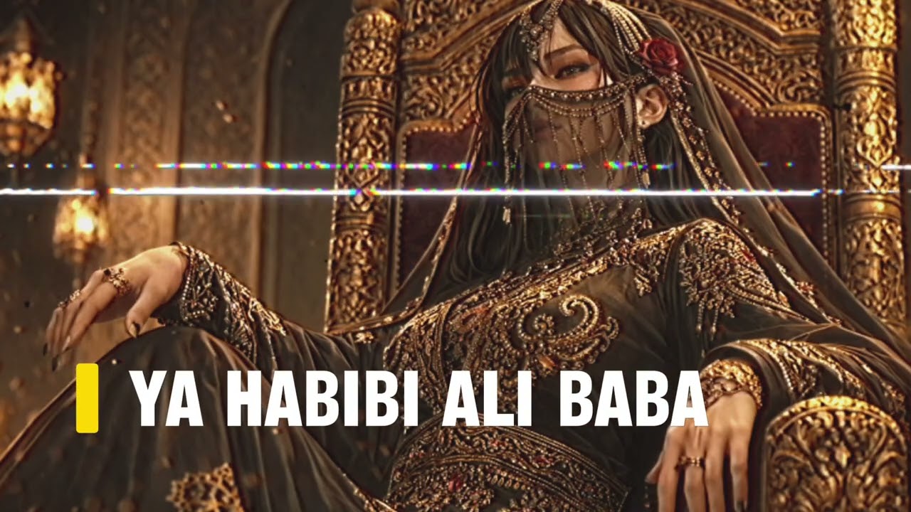 Ya Habibi Ali Baba (cover) | Epic Rock Version |