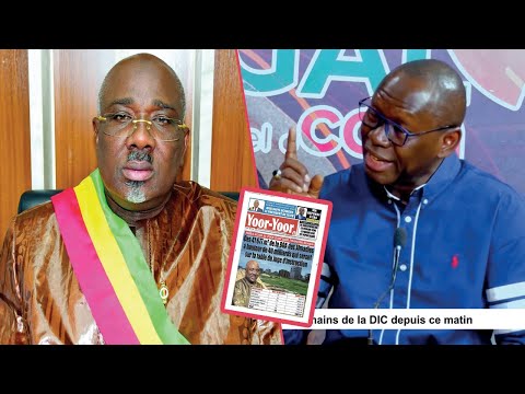 Nouvelles révélations chocs de Serigne S. Gueye sur Farba Ngom à quelques heures de sa convocation