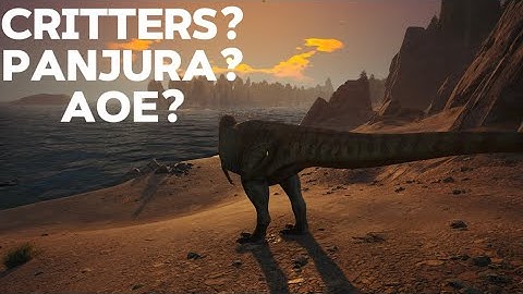 The problems the devs are ignoring Path of titans rant